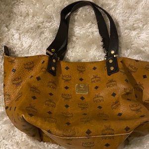 Mcm bag